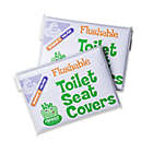 Alternate image 0 for Mommy&#39;s Helper&trade; 20-Pack Flushable Toilet Seat Covers