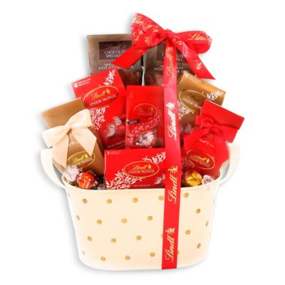 lindor chocolate gifts