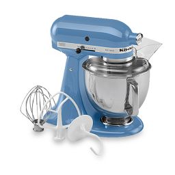 KitchenAid® Artisan® Series 5 qt. Tilt-Head Stand Mixer in Cornflower Blue