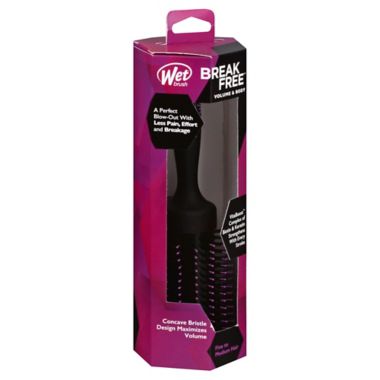 J&amp;D Beauty Wet Brush&reg; Break Free Round Brush. View a larger version of this product image.