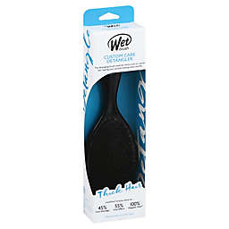 Wet® Brush Detangling Brush for Thick Hair in Black