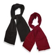 TrendsFormers Waterproof Reversible Hooded Scarf