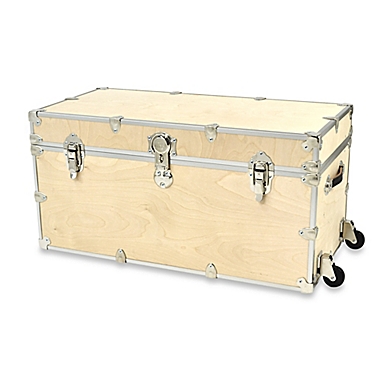 Rhino Trunk and Case&trade; XXL Naked Rhino Trunk with Removable Wheels. View a larger version of this product image.