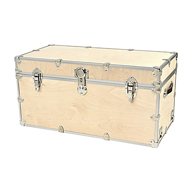 Rhino Trunk and Case&trade; XXL Naked Rhino Trunk with Removable Wheels. View a larger version of this product image.