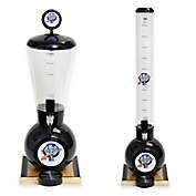 Drink Tubes&trade; Bowling Ball Drink Dispenser with Standard Tap