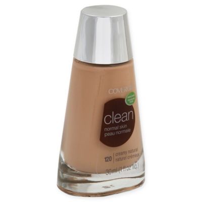 Covergirl Clean Liquid Normal Skin Makeup In Creamy Natural