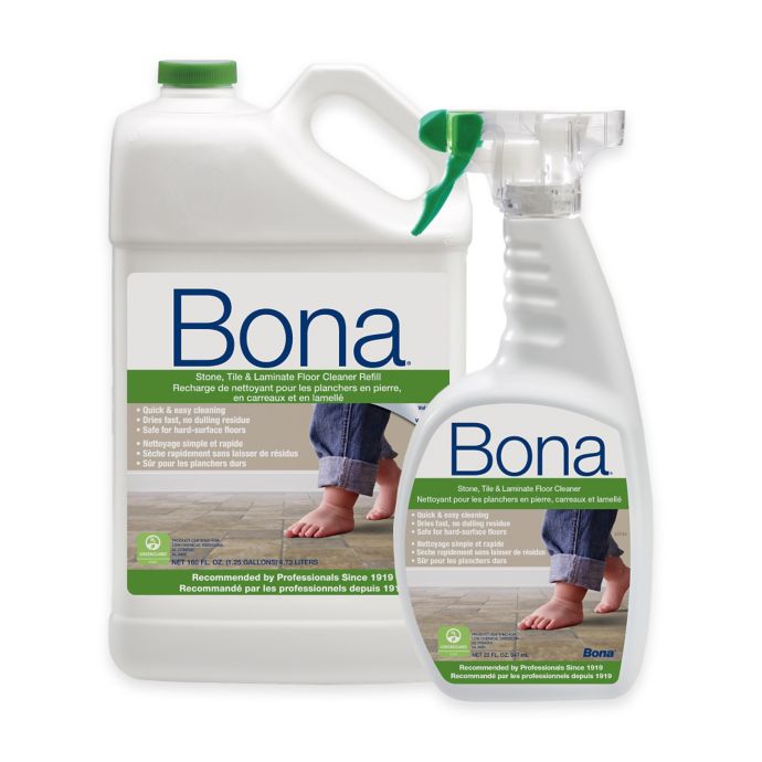 Bona® 160 fl. oz. HardSurface Floor Cleaner Refill with 22 fl. oz