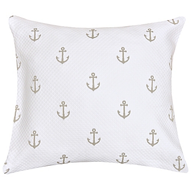Lamont Home&trade; Anchors Coverlet. View a larger version of this product image.