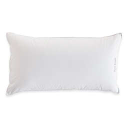 The Pillow Bar® Breakfast in Bed™ Side Sleeper Queen Down Alternative Pillow in White