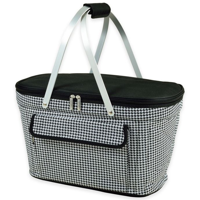 Picnic at Ascot Collapsible Basket Cooler Bed Bath & Beyond