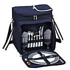 Alternate image 1 for Picnic at Ascot Fully Equipped Picnic Cooler for 2