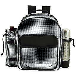 Picnic at Ascot Fully Equipped Coffee and Picnic Backpack for 2