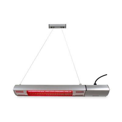 EnerG+ HEA-21545 Wall or Ceiling Mount Electric Infrared Heater