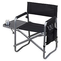 Picnic at Ascot Aluminum Folding Camping Chair with Side Table