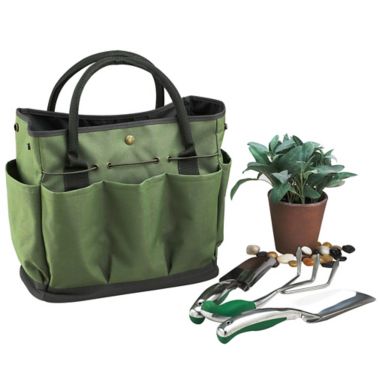 Details about   Garden Tote Gardening Tool Storage Bag Multi Pocket Garden Tool Kit Holder Bag 