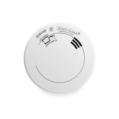 First Alert&reg; 10-Year Smoke and Carbon Monoxide Alarm