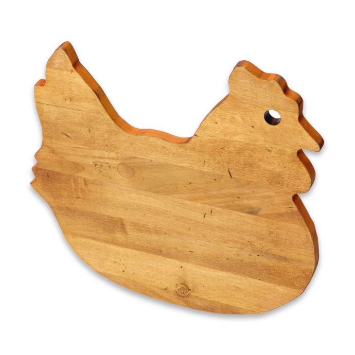 Chicken Cutting Board