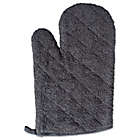 Alternate image 4 for Terry Oven Mitts in Mineral (Set of 2)