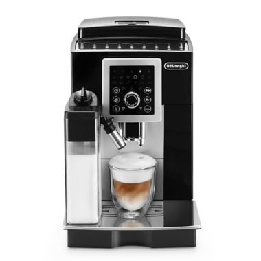 Draaien Spaans schoorsteen De'Longhi® Magnifica S Cappuccino Smart Fully Automatic Espresso Cappuccino  Machine | Bed Bath & Beyond