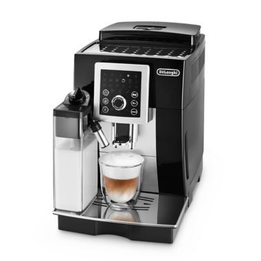 moreel Whitney Mm De'Longhi® Magnifica S Cappuccino Smart Fully Automatic Espresso Cappuccino  Machine | Bed Bath & Beyond