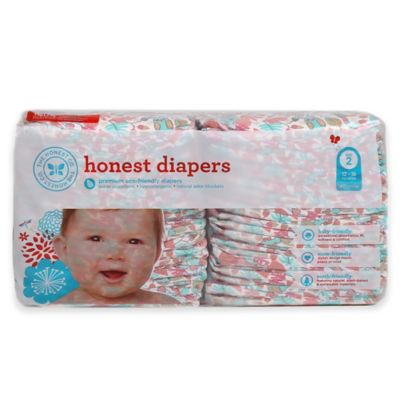 honest diapers 40 pack