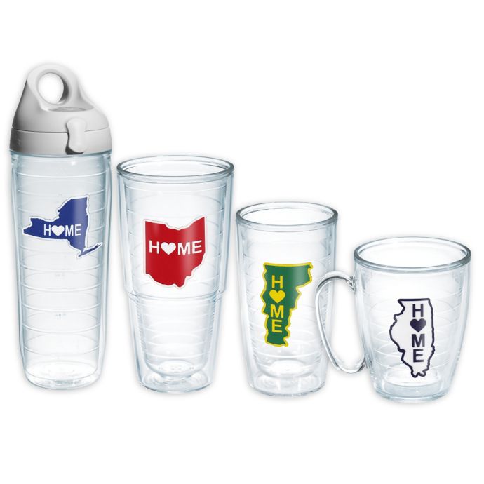 Tervis® Home Heart Drinkware Collection Bed Bath & Beyond