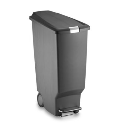 bed bath and beyond simplehuman trash bags