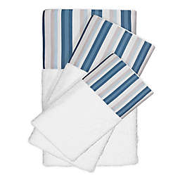 Beautifly 3-Piece Bath Towel Set