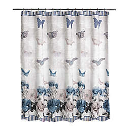 Beautifly Shower Curtain Collection
