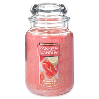 scent of candles