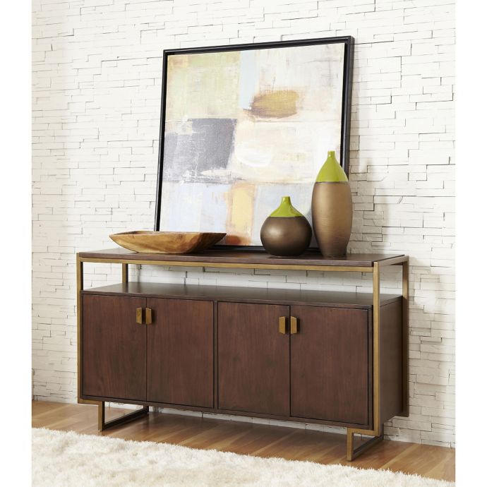 Pulaski Modern Harmony Buffet | Bed Bath & Beyond