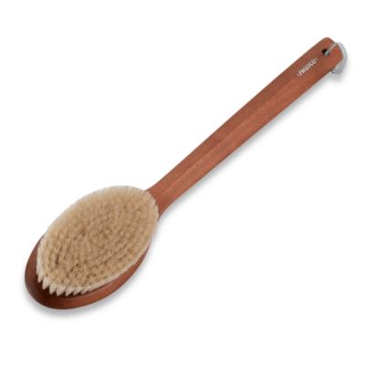 Swissco&reg; Boar Bristle Back Brush