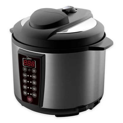 black electric cooker