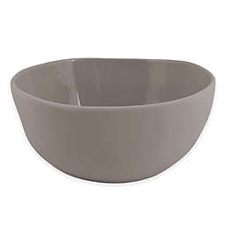 Artisanal Kitchen Supply&reg; Curve Serving Bowl in Grey