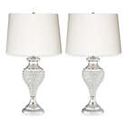 Alternate image 0 for Pacific Coast&reg; Lighting Glitz and Glam Table Lamp in Polished Chrome (Set of 2)