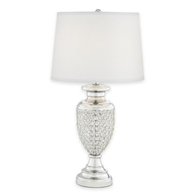 glam table lamp