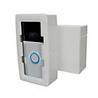Alternate image 0 for Doorbell Boa&trade; Protective Video Doorbell Mount in White