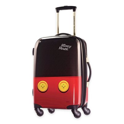 american tourister luggage 21 inch spinner