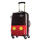 Alternate image 0 for American Tourister&reg; Disney&reg; 21-Inch Mickey Pants Hardside Spinner Carry On Luggage