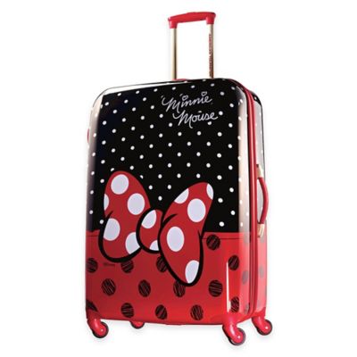 disney spinner luggage