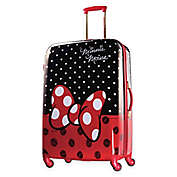 American Tourister&reg; Disney&reg; 28-Inch Hardside Spinner Checked Luggage