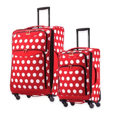 disney spinner luggage