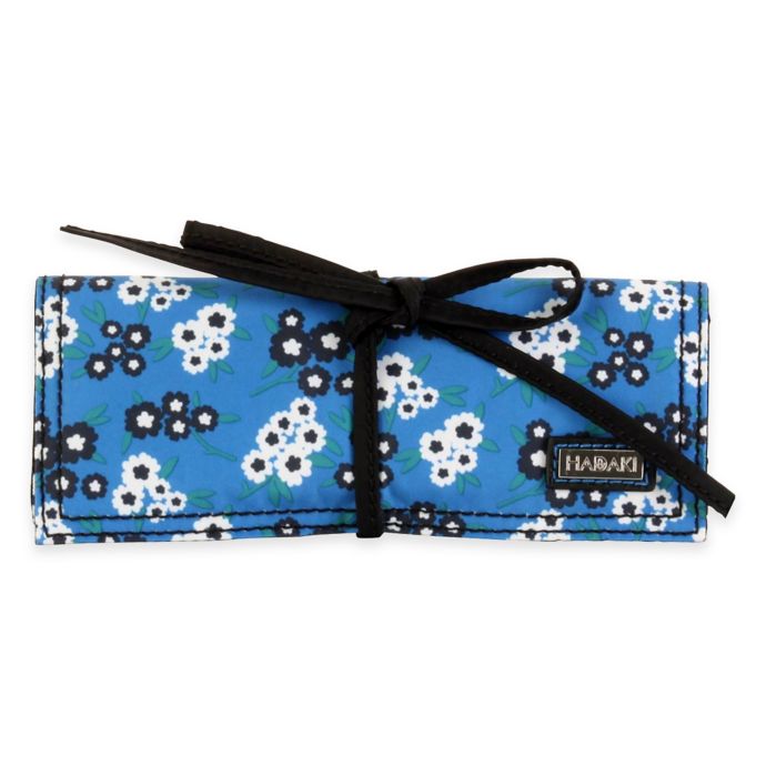 Hadaki Nylon Jewelry Roll Bed Bath & Beyond