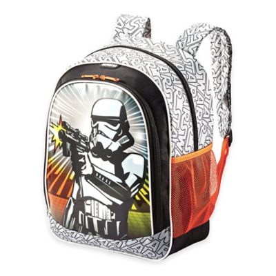 Disney&reg; Star Wars&trade; Storm Troopers Softside Backpack from American Tourister&reg;