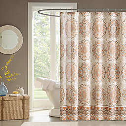 Madison Park Tangiers Shower Curtain
