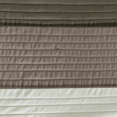 Madison Park Amherst Shower Curtain. View a larger version of this product image.