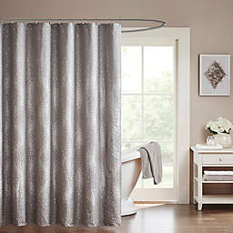 Madison Park Shower Curtains Bed Bath, Madison Park Montecito Shower Curtain