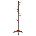 Alternate image 0 for Winsome Trading Lily Coat Tree in Walnut