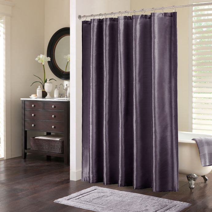 plum creek shower curtain