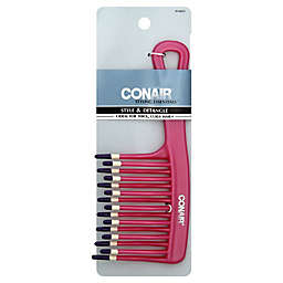 Conair® Wavy Tooth Detangle Comb